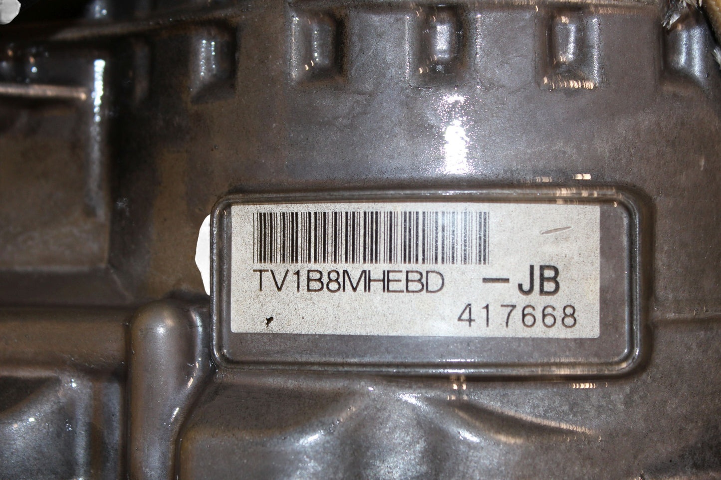 2008 Subaru Outback 2.5L Automatic AWD Transmission (2-Bolt Shifter Switch) JDM ej253 tv1b8mhebd #1