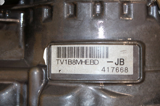 2008 Subaru Outback 2.5L Automatic AWD Transmission (2-Bolt Shifter Switch) JDM ej253 tv1b8mhebd #1