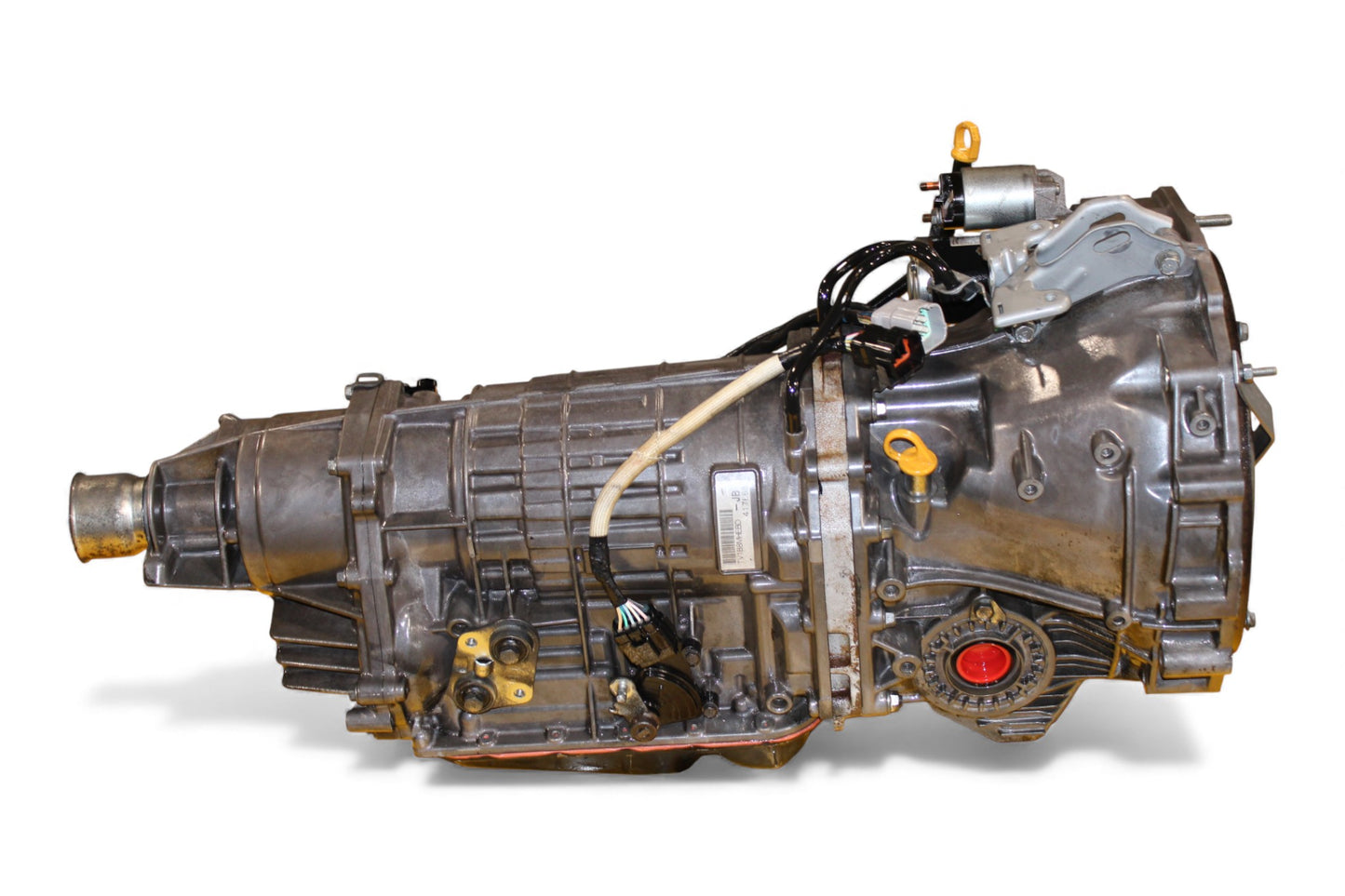 2008 Subaru Outback 2.5L Automatic AWD Transmission (2-Bolt Shifter Switch) JDM ej253 tv1b8mhebd #1