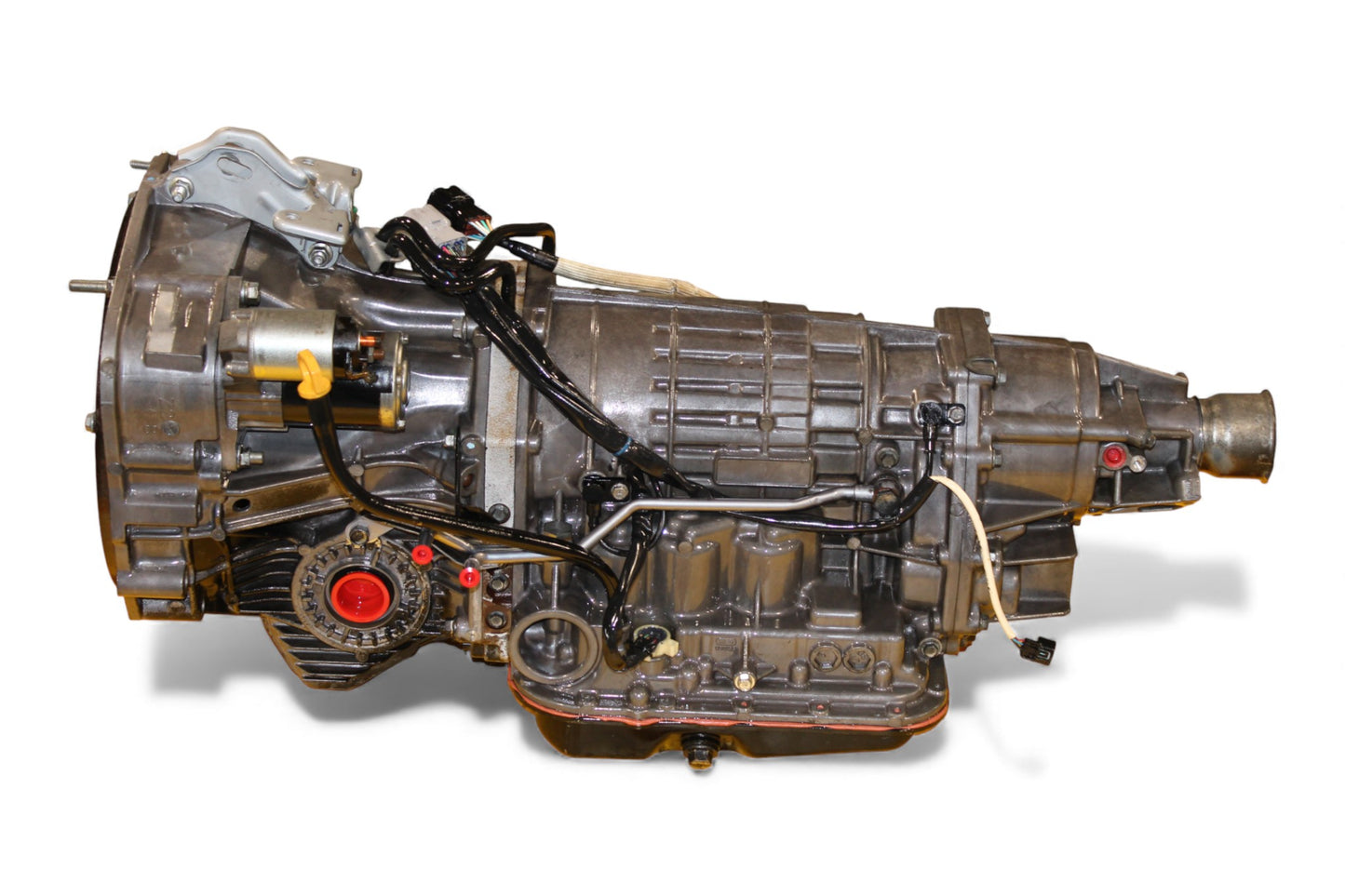 2008 Subaru Outback 2.5L Automatic AWD Transmission (2-Bolt Shifter Switch) JDM ej253 tv1b8mhebd #1