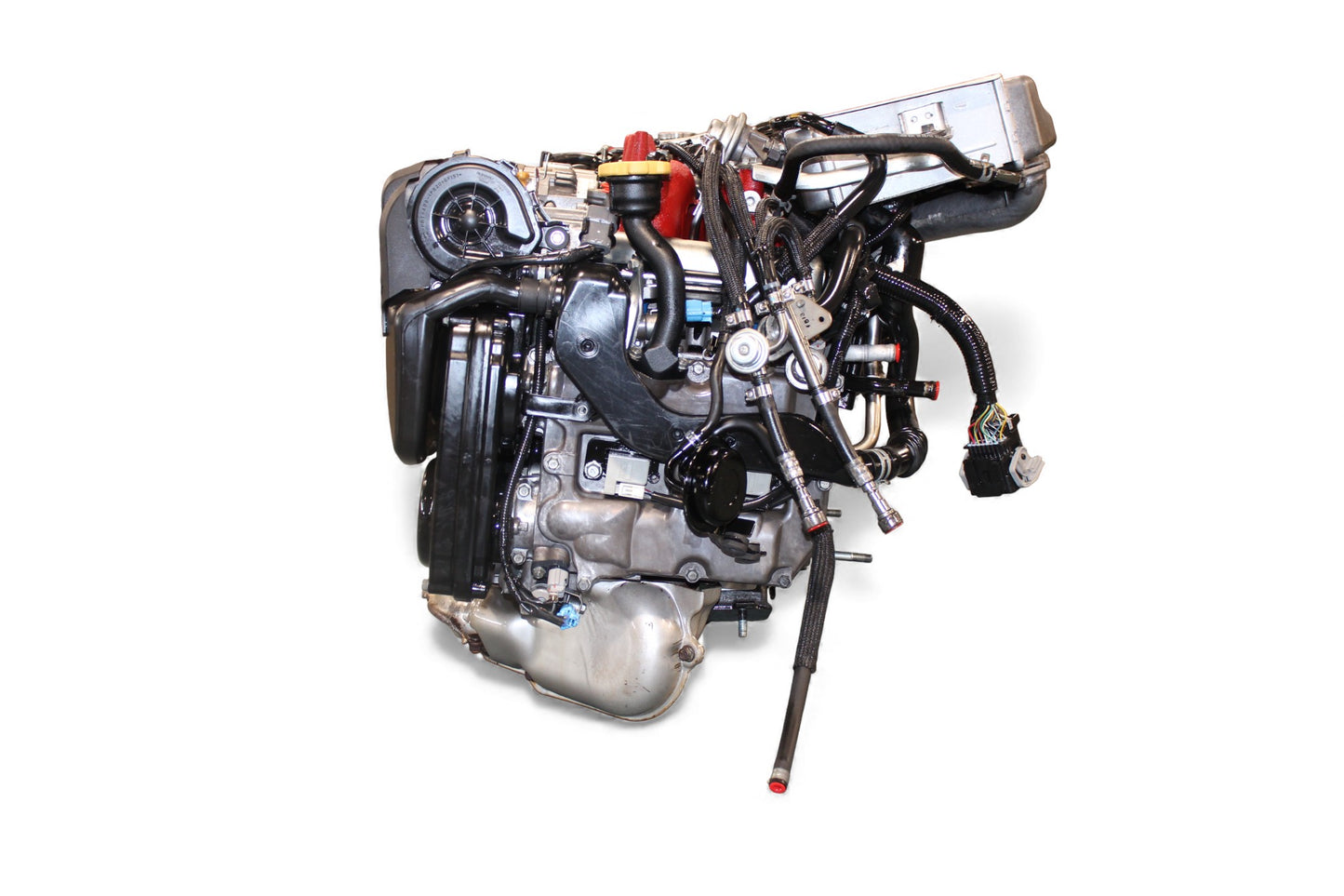 2008-2014 Subaru Impreza WRX STI 2.5L DOHC 4-Cylinder Turbo Engine JDM ej257