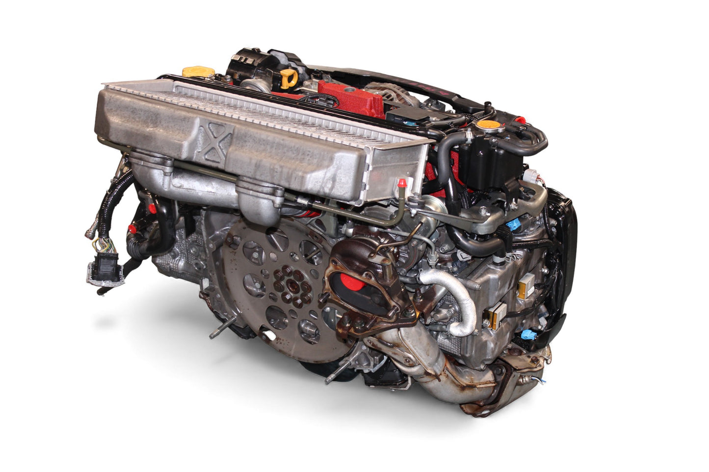 2008-2014 Subaru Impreza WRX STI 2.5L DOHC 4-Cylinder Turbo Engine JDM ej257