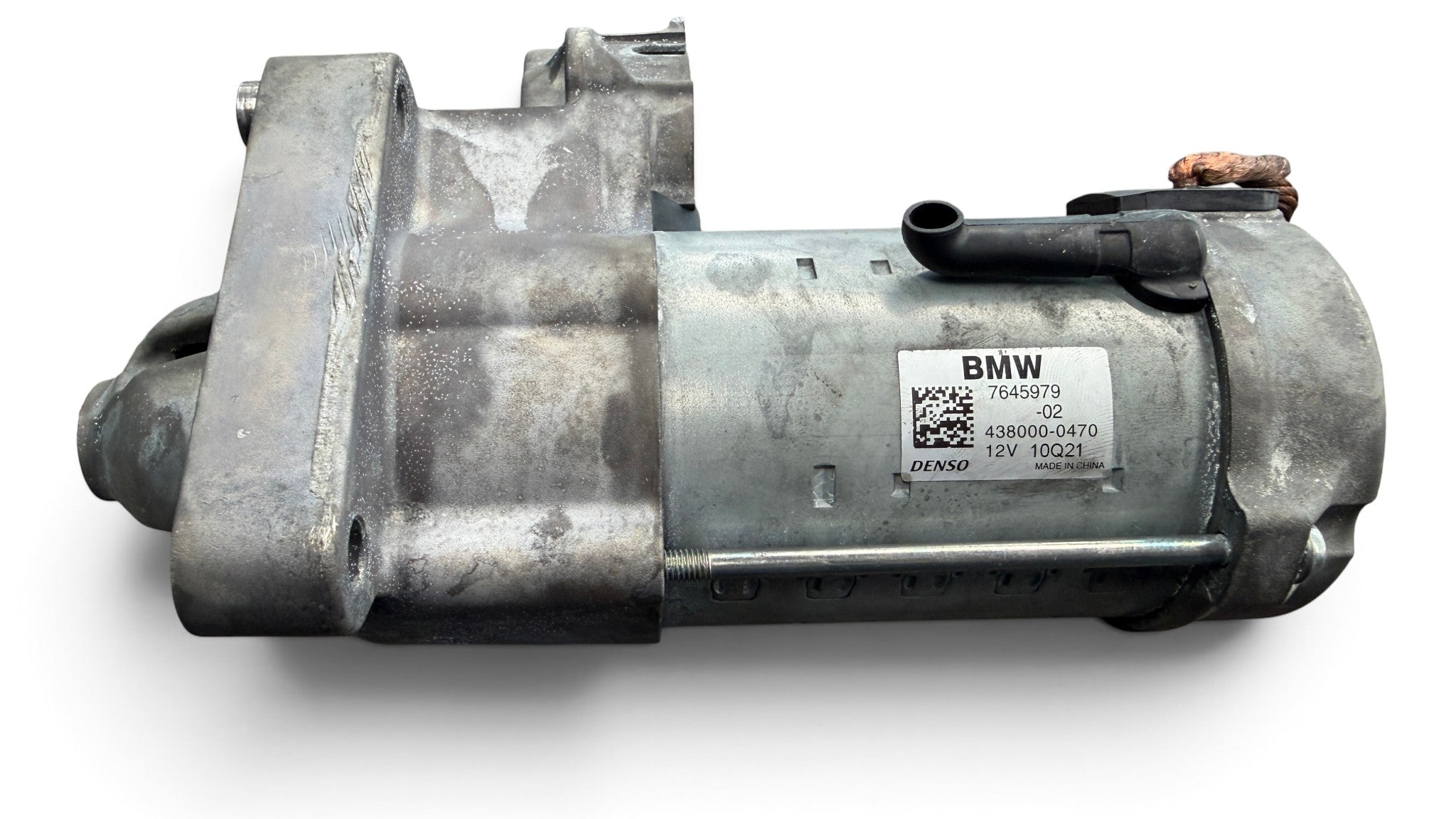 BMW Mini OEM Engine Starter 7645979 438000-0470