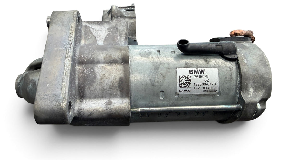 BMW Mini OEM Engine Starter 7645979 438000-0470