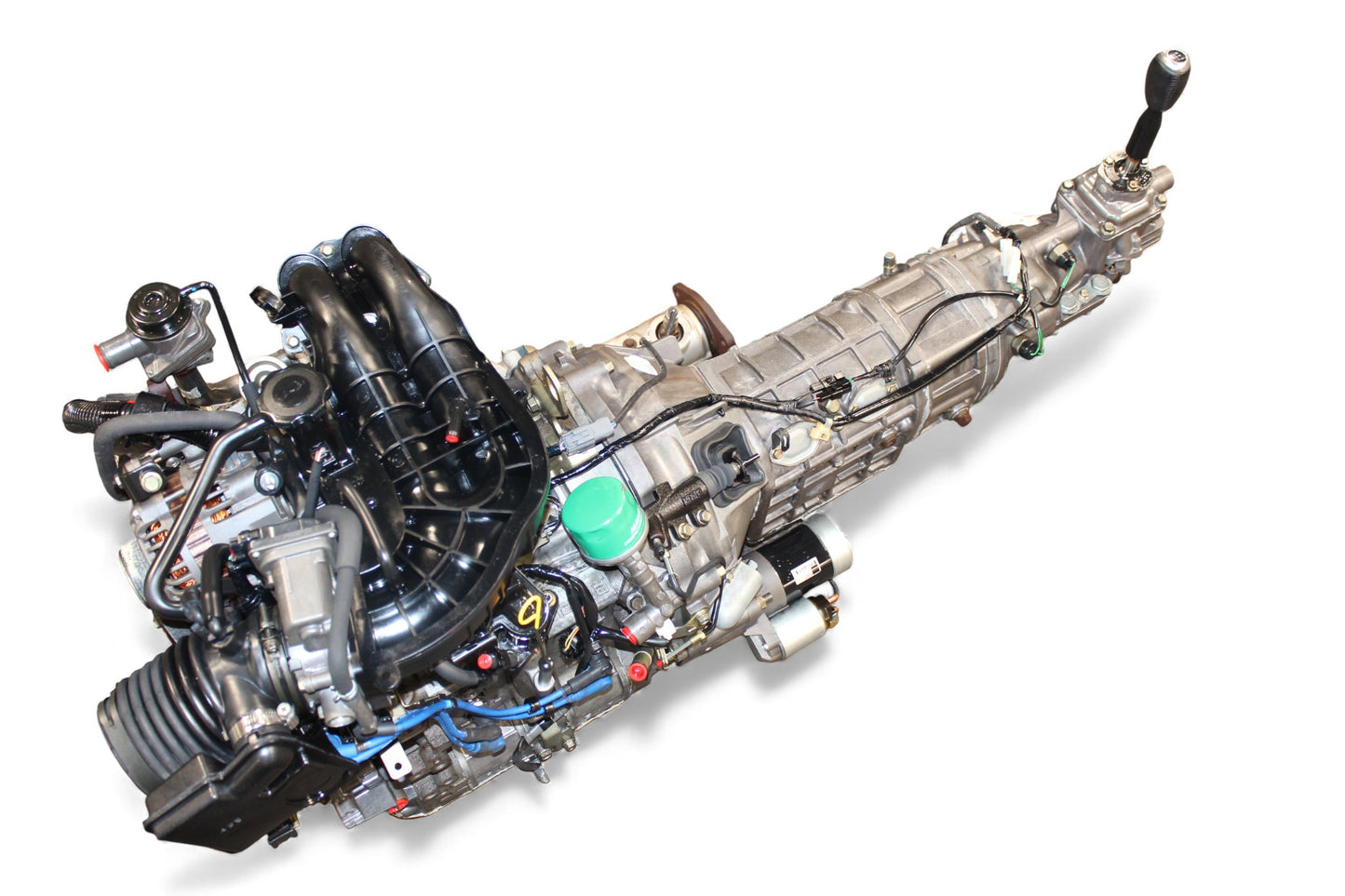 2004-2008 Mazda RX8 1.3L 4-Port Rotary Engine 5-Speed Manual Transmission ECU JDM 13b #1