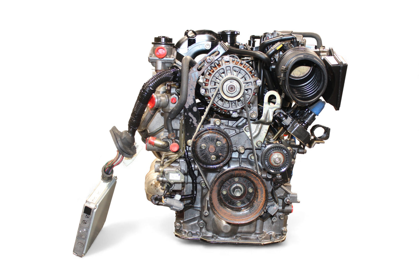 2004-2008 Mazda RX8 1.3L 4-Port Rotary Engine 5-Speed Manual Transmission ECU JDM 13b #1