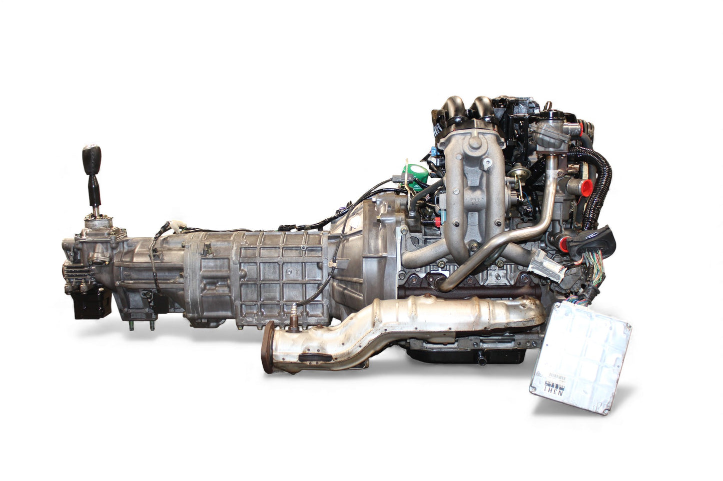 2004-2008 Mazda RX8 1.3L 4-Port Rotary Engine 5-Speed Manual Transmission ECU JDM 13b #1