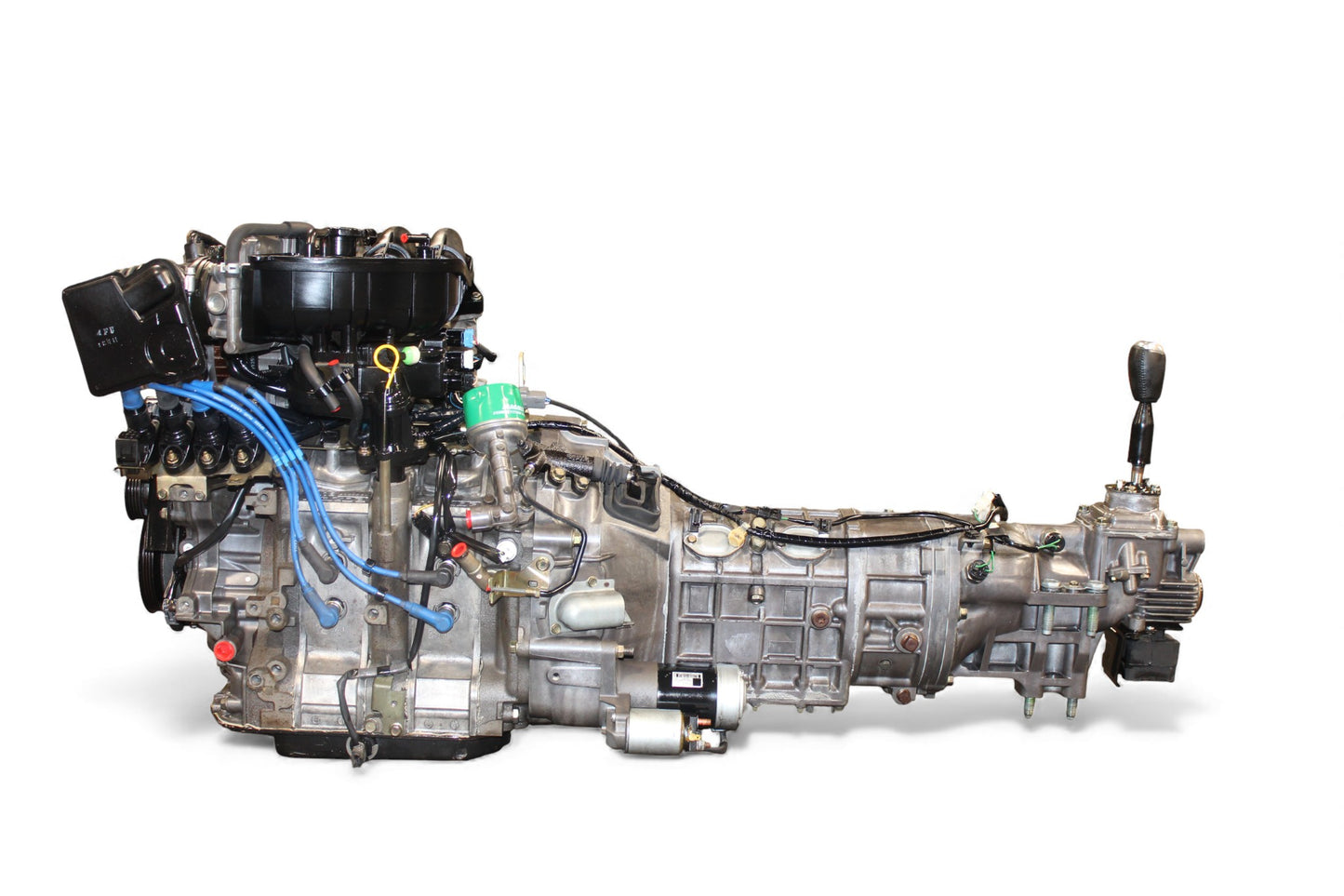 2004-2008 Mazda RX8 1.3L 4-Port Rotary Engine 5-Speed Manual Transmission ECU JDM 13b #1