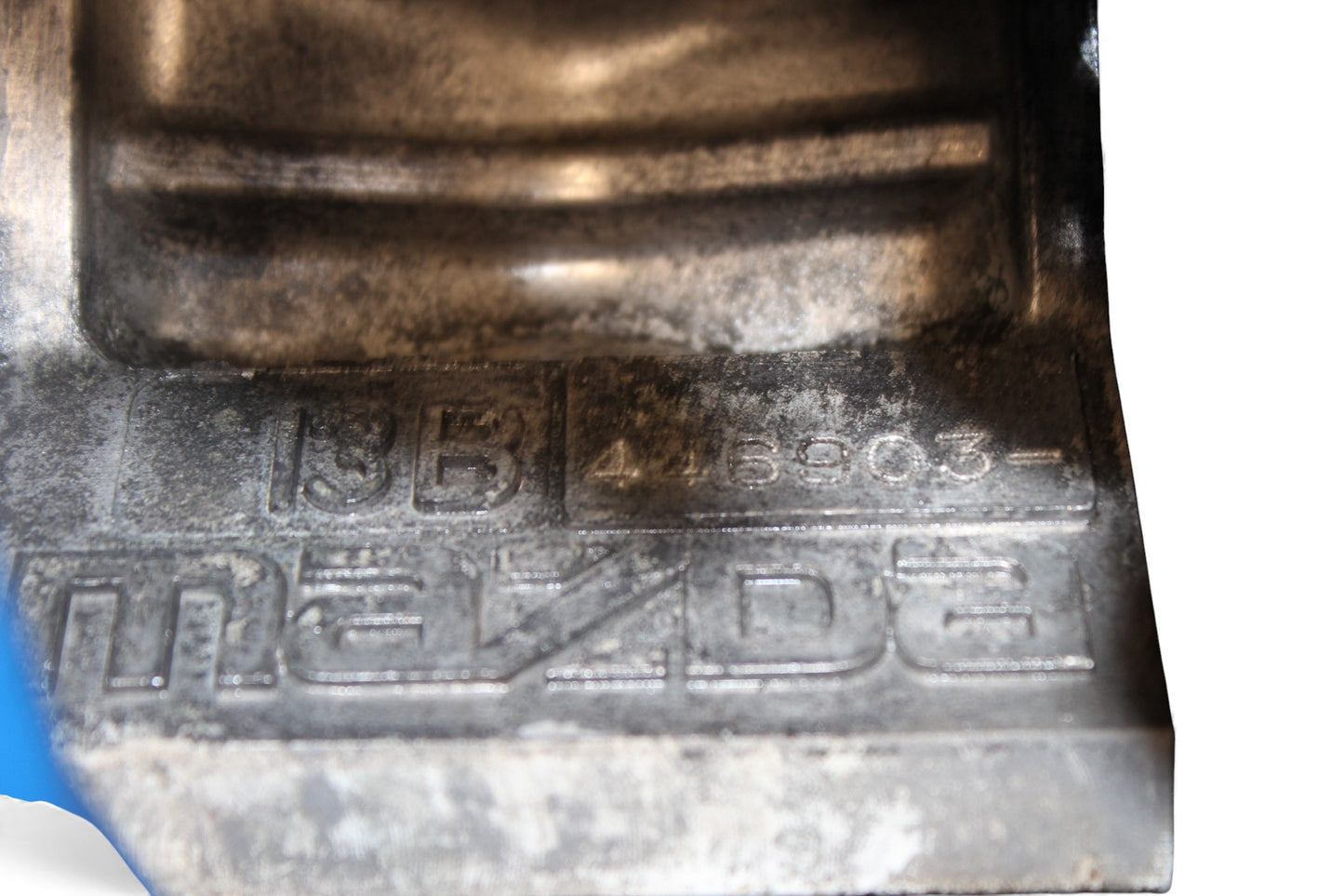 2004-2008 Mazda RX8 1.3L 4-Port Rotary Engine 5-Speed Manual Transmission ECU JDM 13b #1