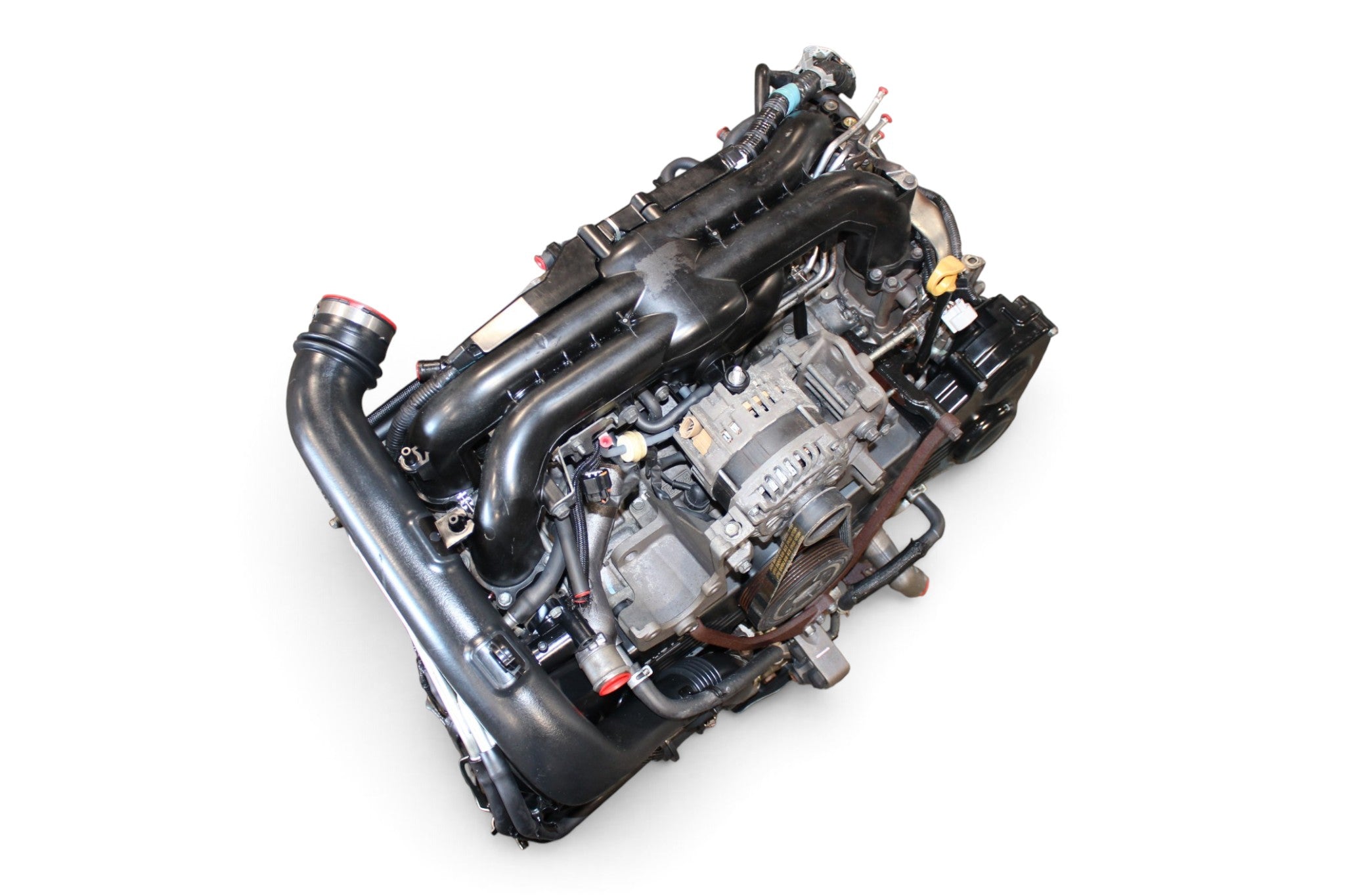  Subaru Legacy 2.5GT GT 2010 2011 2.5L H4 Dual AVCS Turbo Engine JDM ej255
