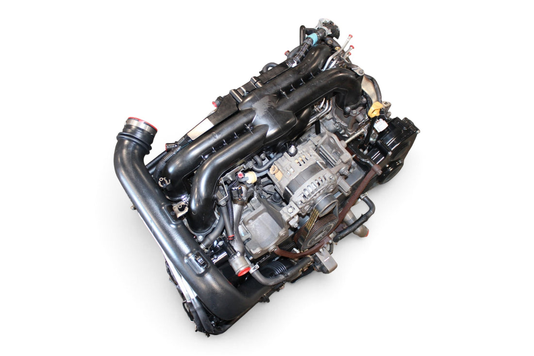  Subaru Legacy 2.5GT GT 2010 2011 2.5L H4 Dual AVCS Turbo Engine JDM ej255