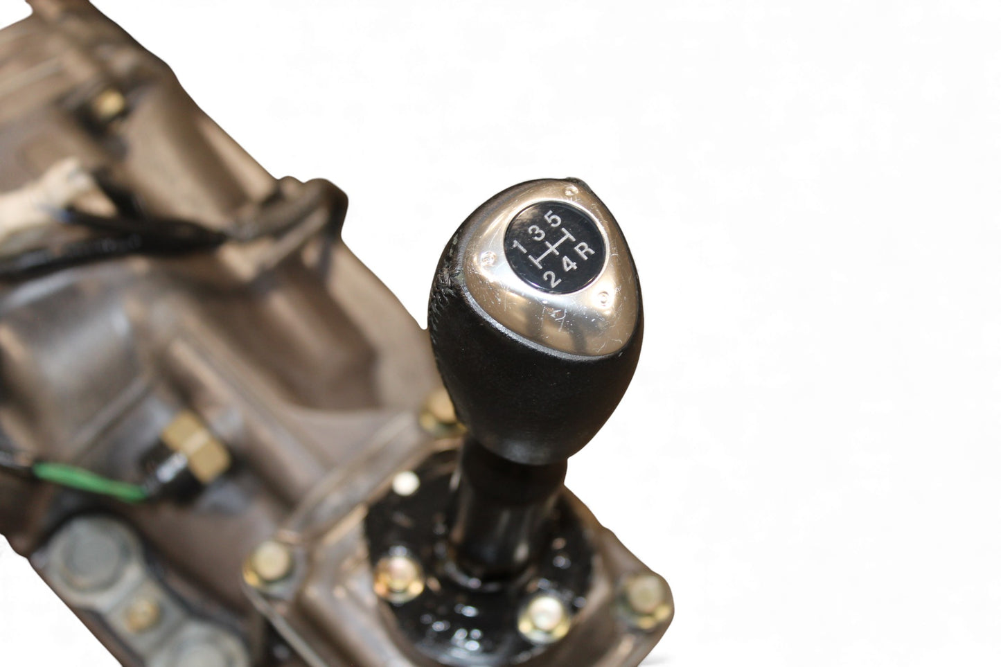 2004-2008 Mazda RX8 1.3L 4-Port Rotary Engine 5-Speed Manual Transmission ECU JDM 13b #1