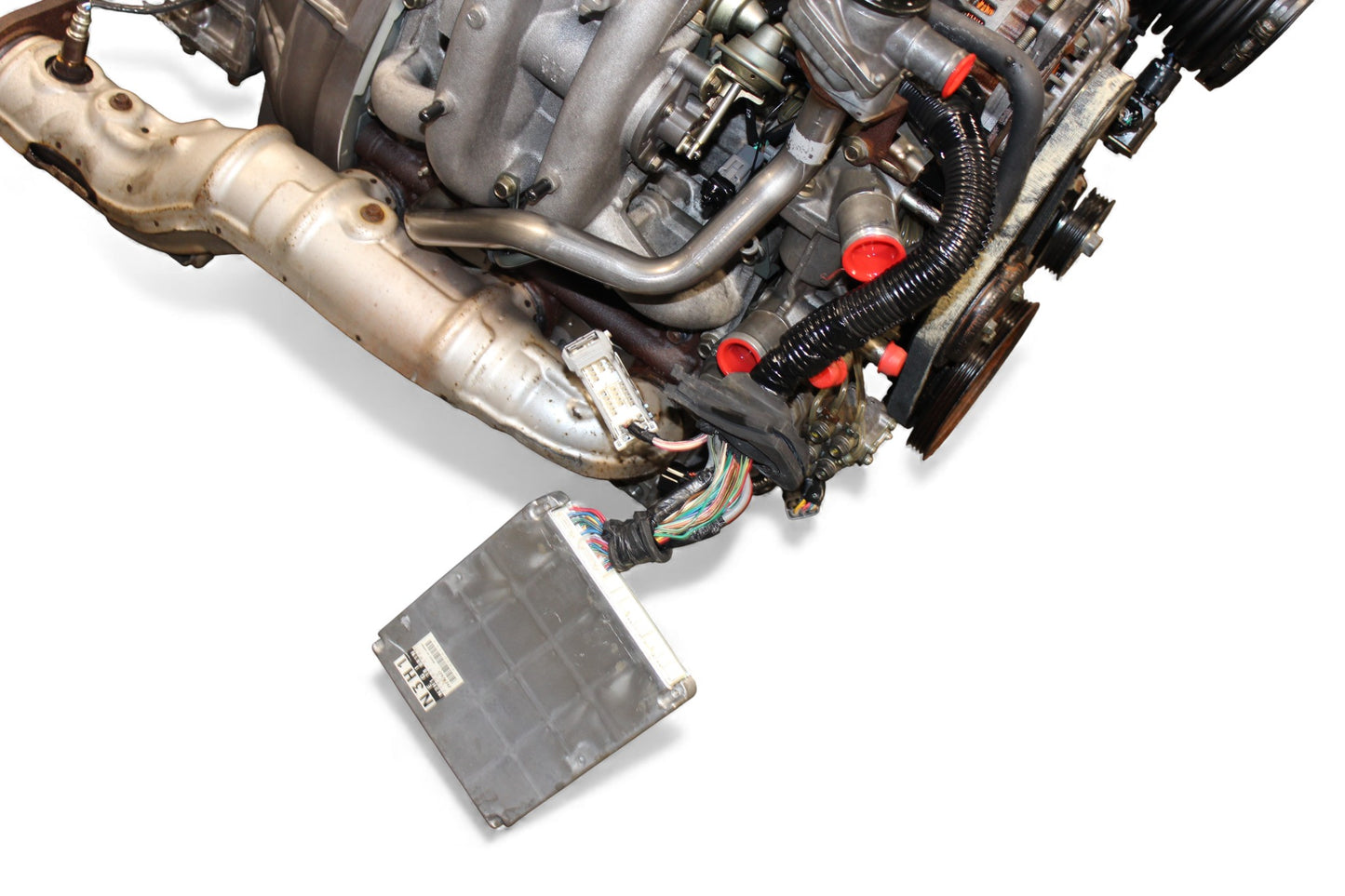 2004-2008 Mazda RX8 1.3L 4-Port Rotary Engine 5-Speed Manual Transmission ECU JDM 13b #1