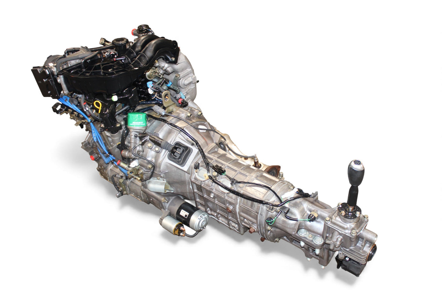 2004-2008 Mazda RX8 1.3L 4-Port Rotary Engine 5-Speed Manual Transmission ECU JDM 13b #1