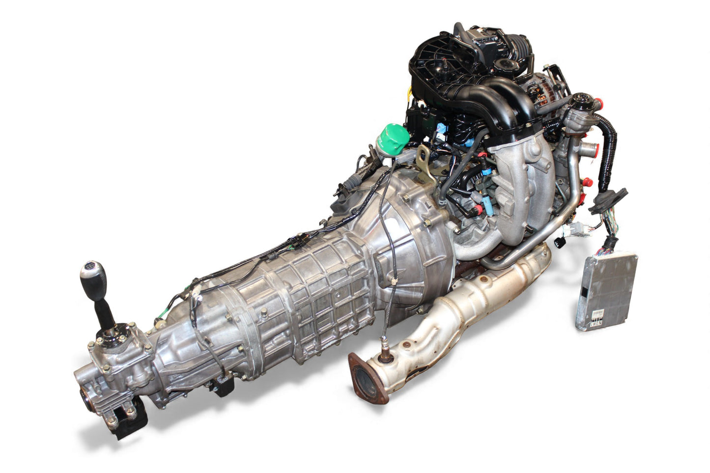 2004-2008 Mazda RX8 1.3L 4-Port Rotary Engine 5-Speed Manual Transmission ECU JDM 13b #1