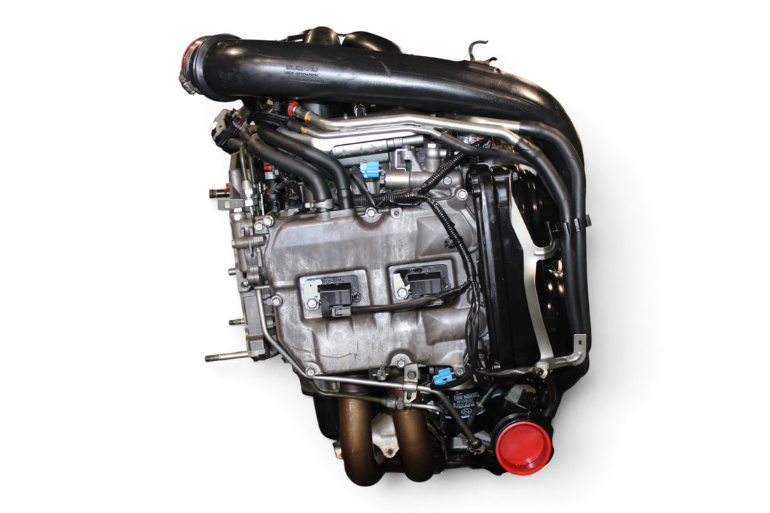2010 2011 Subaru Legacy 2.5GT 2.5L H4 Dual AVCS Turbo Engine JDM ej255 #3
