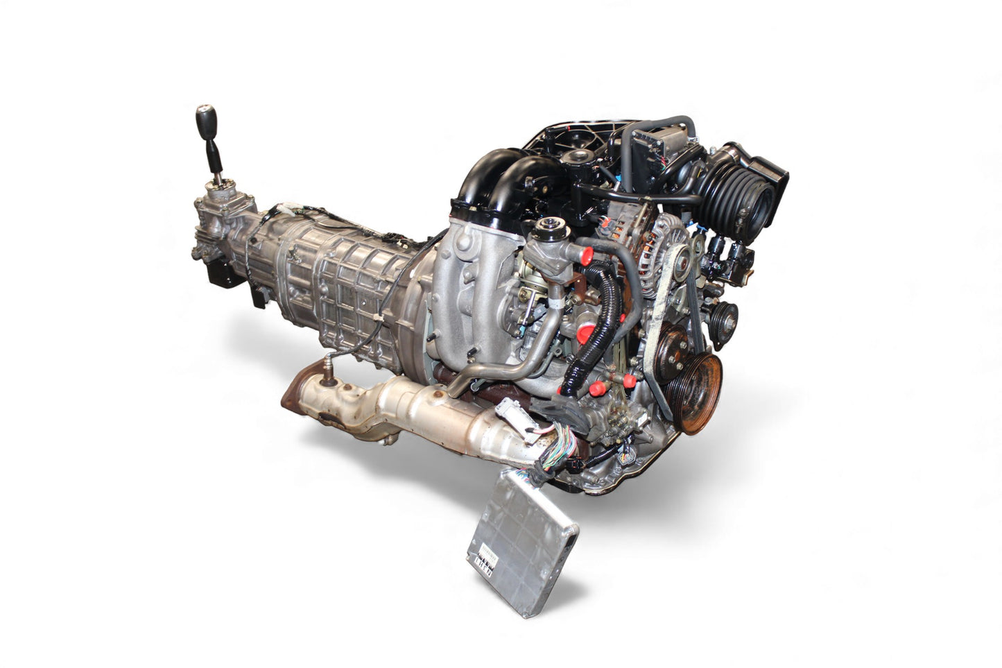 2004-2008 Mazda RX8 1.3L 4-Port Rotary Engine 5-Speed Manual Transmission ECU JDM 13b #1