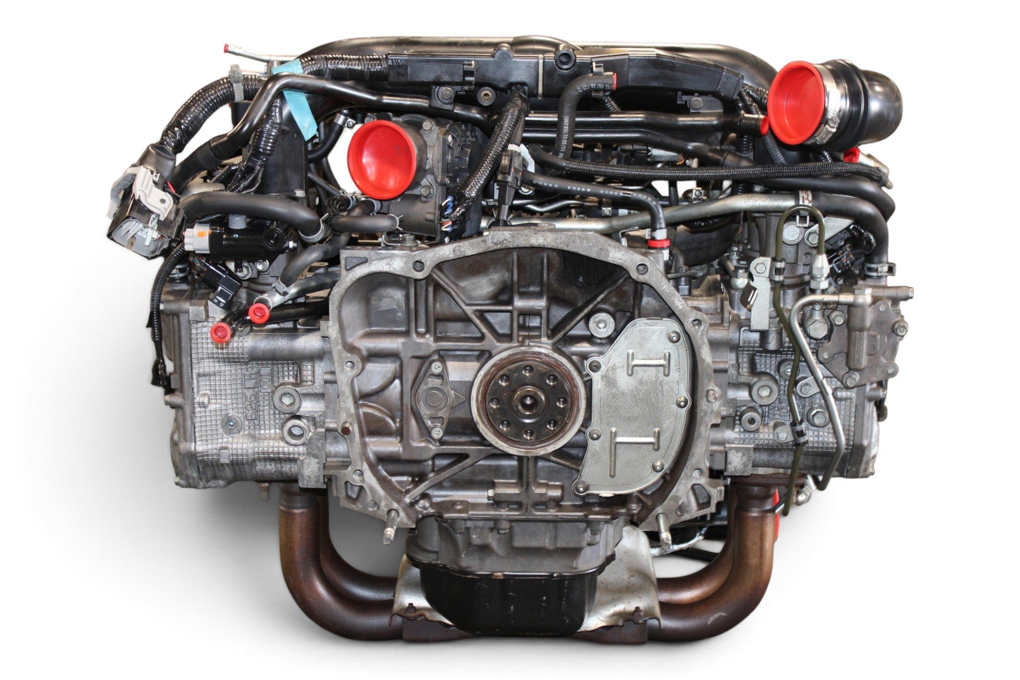 2010 2011 Subaru Legacy 2.5GT 2.5L H4 Dual AVCS Turbo Engine JDM ej255 #3