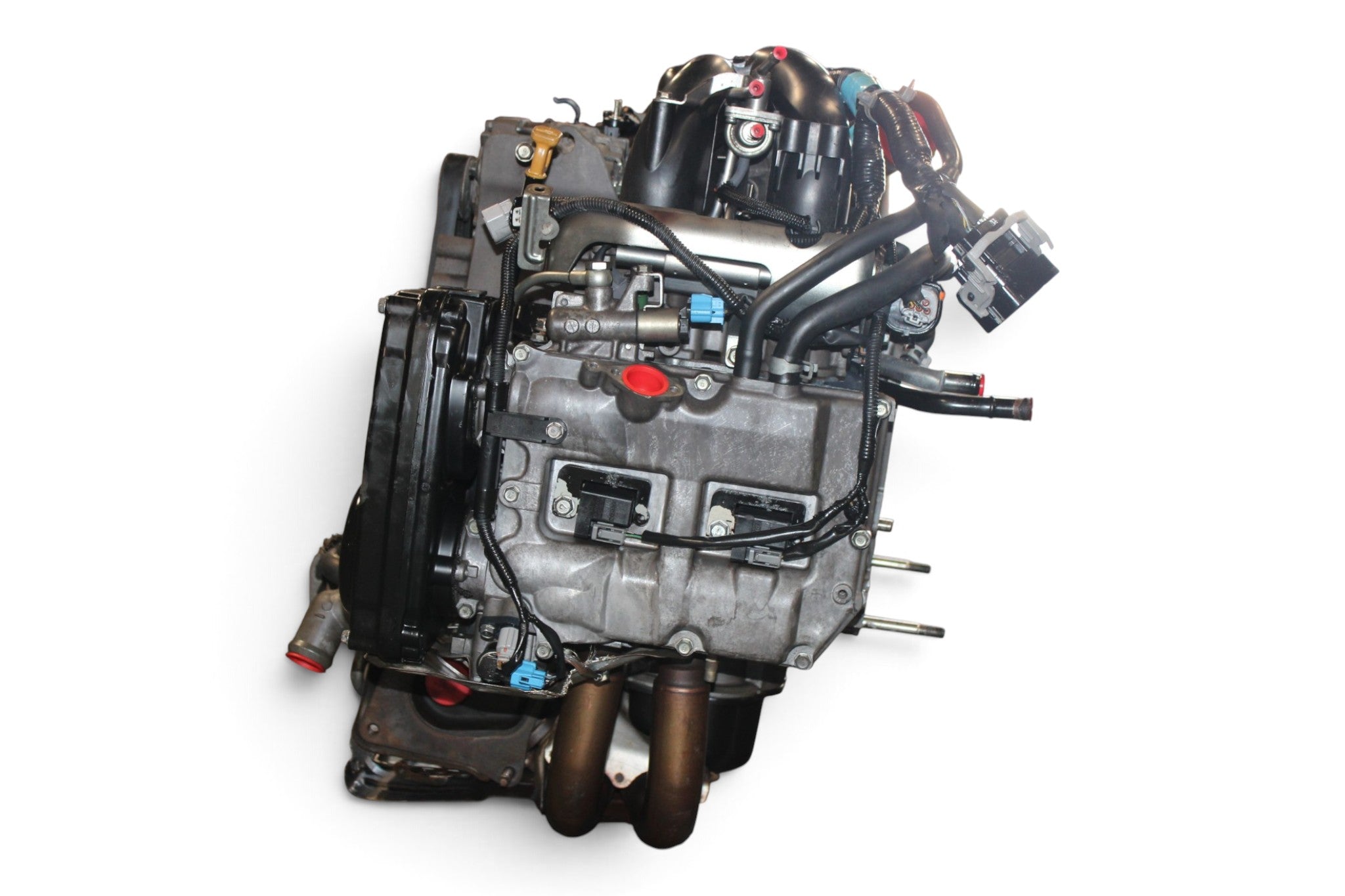 2010 2011 Subaru Legacy 2.5GT 2.5L H4 Dual AVCS Turbo Engine JDM ej255 #3
