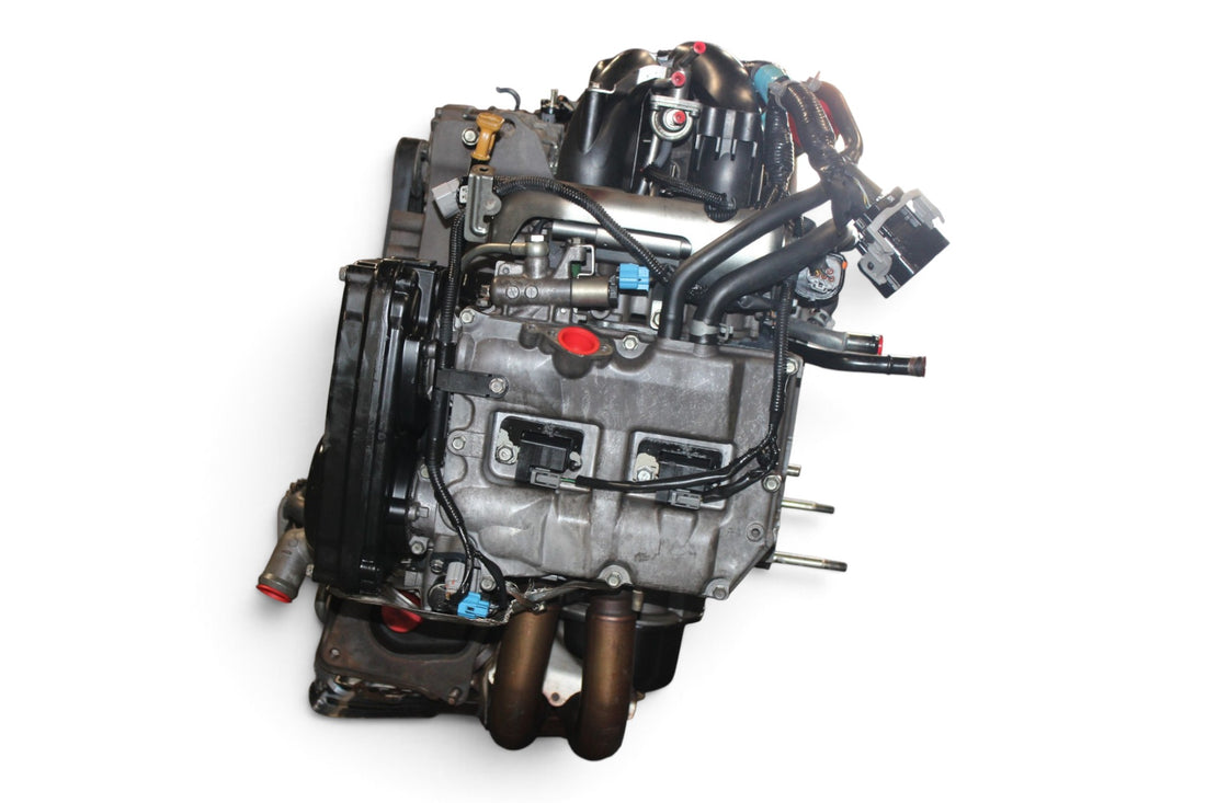 2010 2011 Subaru Legacy 2.5GT 2.5L H4 Dual AVCS Turbo Engine JDM ej255 #3