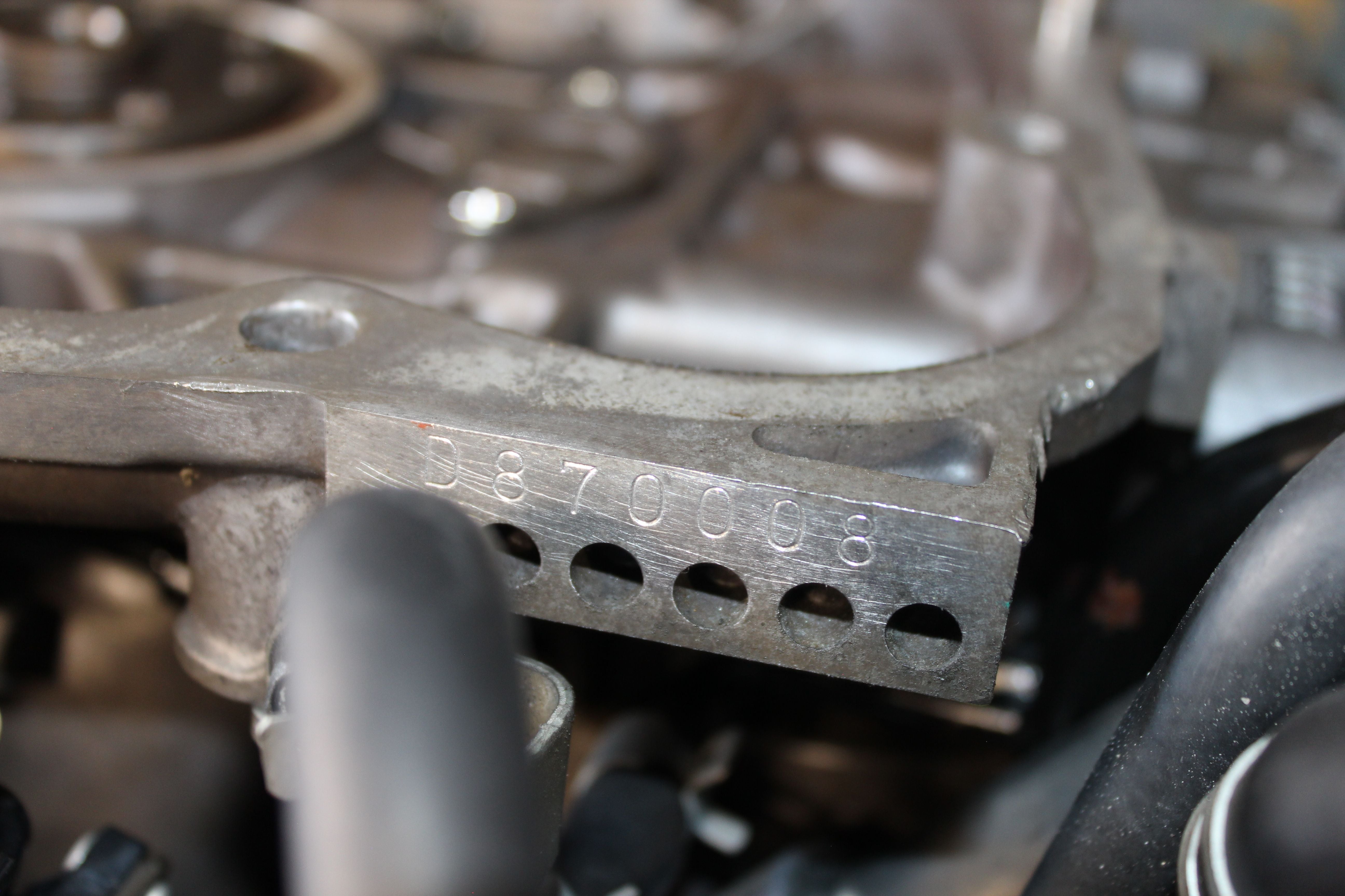 2010 2011 Subaru Legacy 2.5GT 2.5L H4 Dual AVCS Turbo Engine JDM ej255 #3