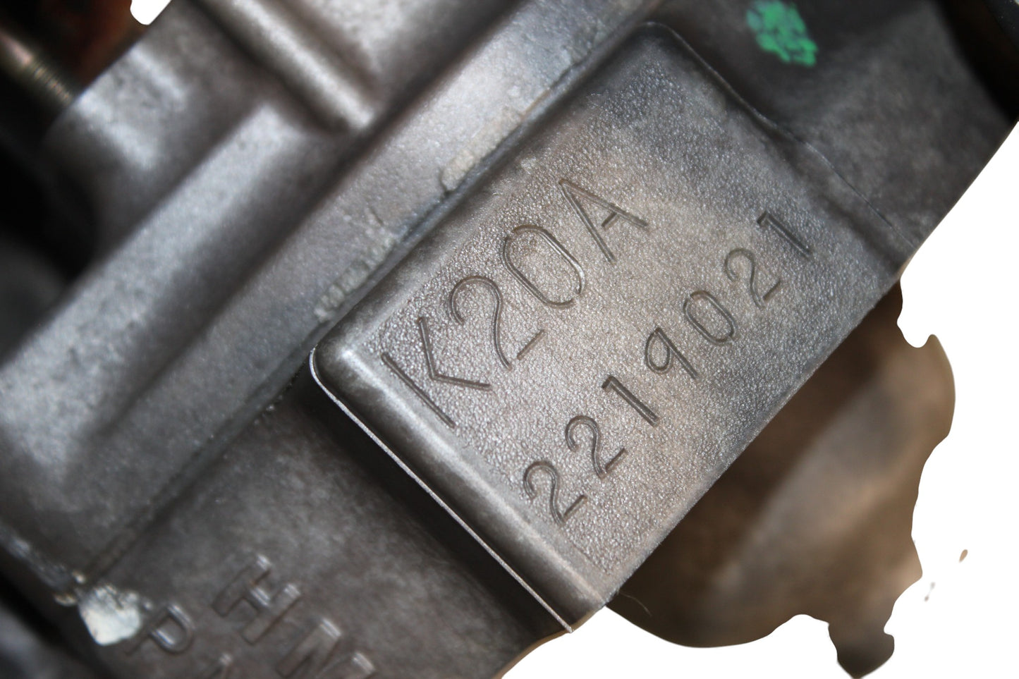 2002 2003 2004 2005 2006 Acura RSX 2.0L DOHC i-VTEC Engine JDM k20a #1