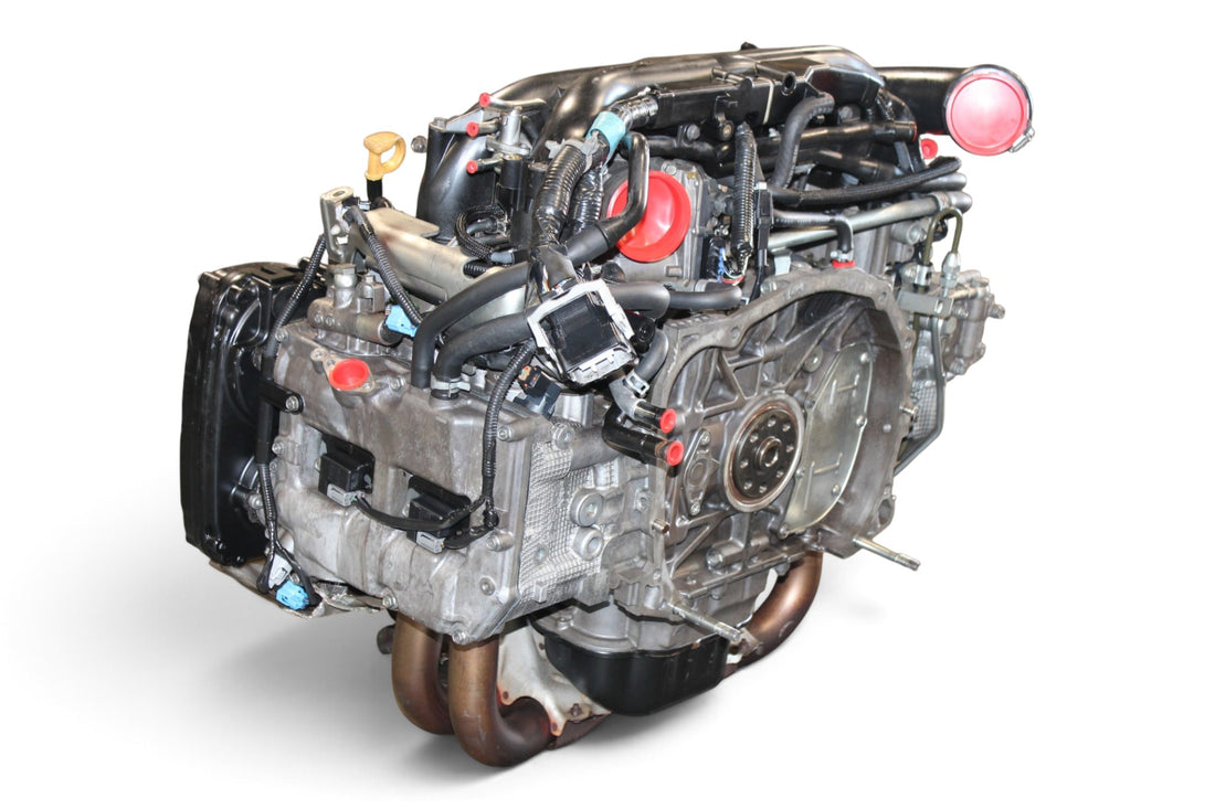 2010 2011 Subaru Legacy 2.5GT 2.5L H4 Dual AVCS Turbo Engine JDM ej255 #3