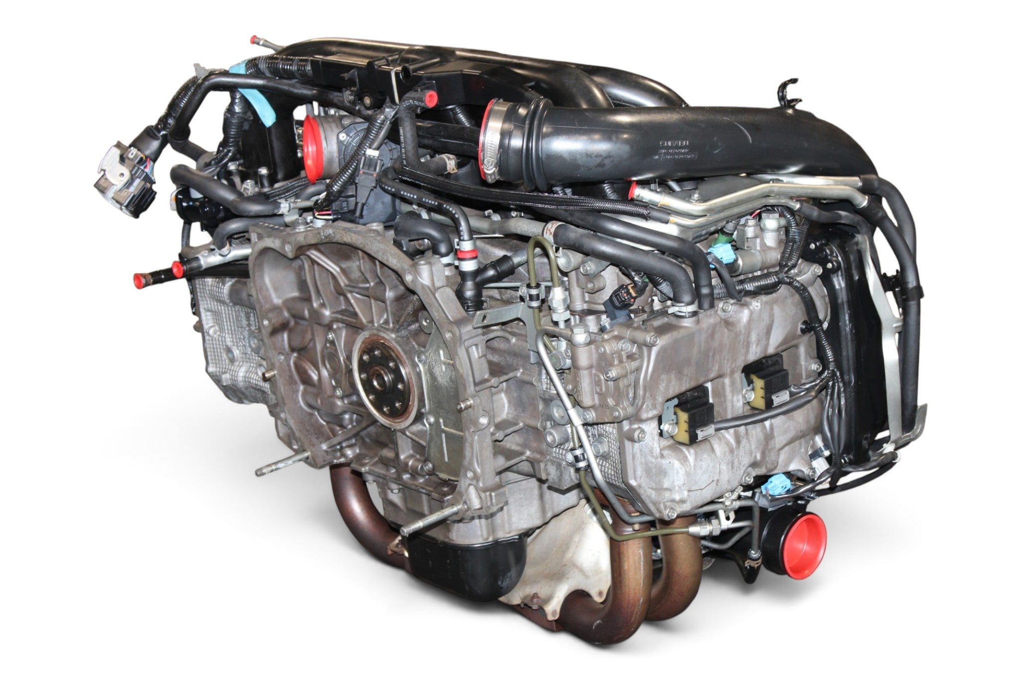 2010 2011 Subaru Legacy 2.5GT 2.5L H4 Dual AVCS Turbo Engine JDM ej255 #3