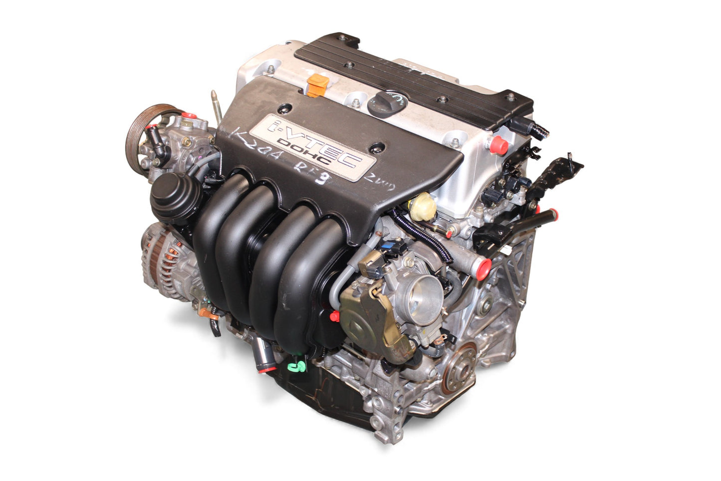 2002 2003 2004 2005 2006 Acura RSX 2.0L DOHC i-VTEC Engine JDM k20a #1