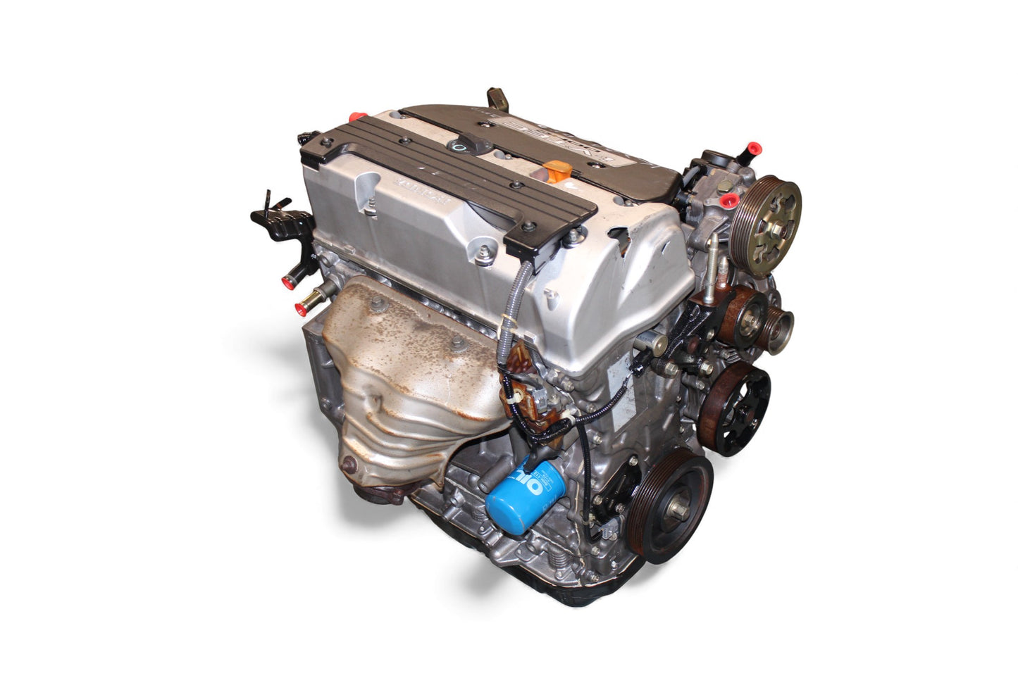 2002 2003 2004 2005 2006 Acura RSX 2.0L DOHC i-VTEC Engine JDM k20a #1