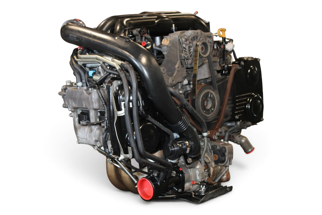 2010 2011 Subaru Legacy 2.5GT 2.5L H4 Dual AVCS Turbo Engine JDM ej255 #3