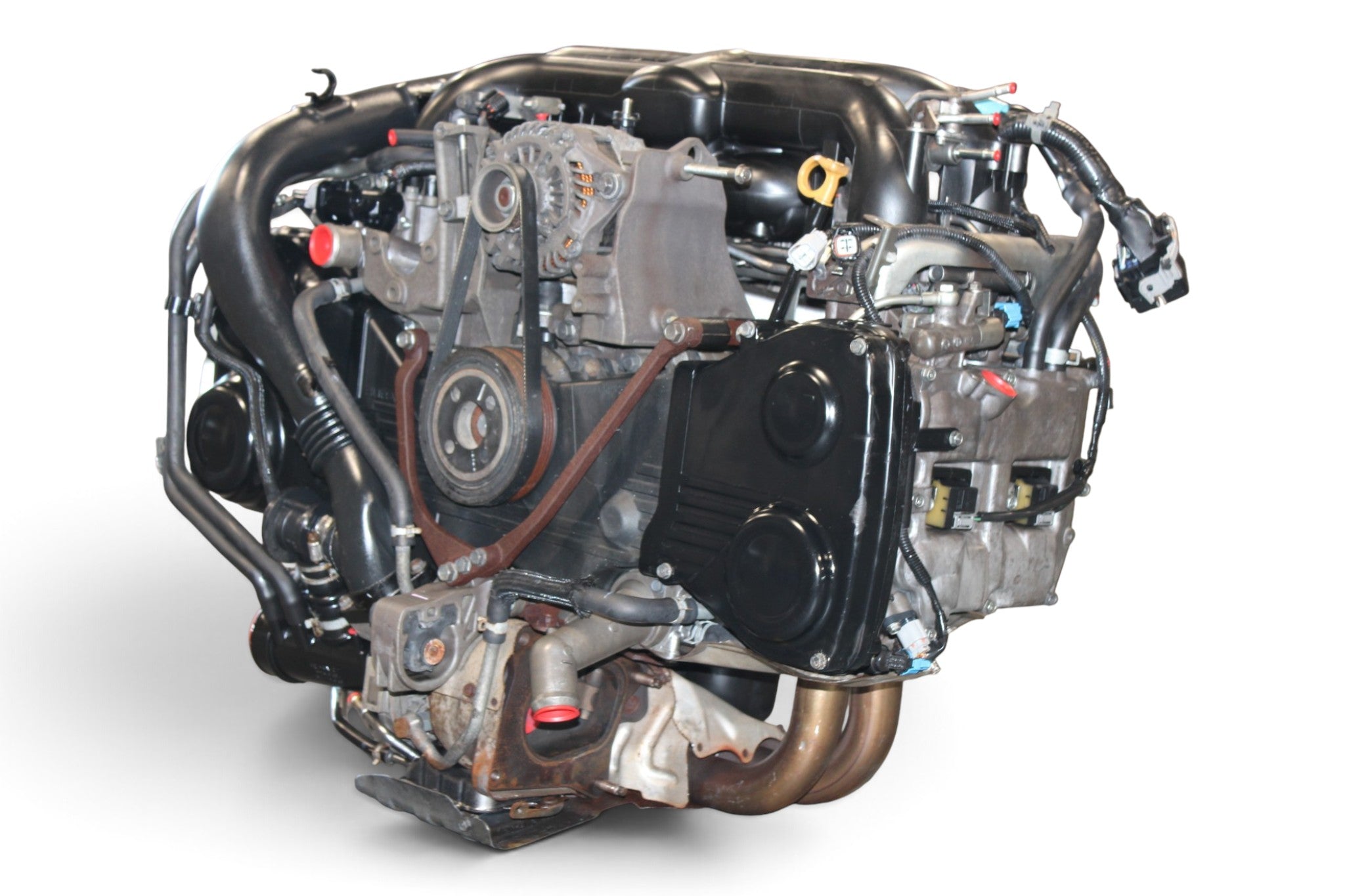 2010 2011 Subaru Legacy 2.5GT 2.5L H4 Dual AVCS Turbo Engine JDM ej255 #3