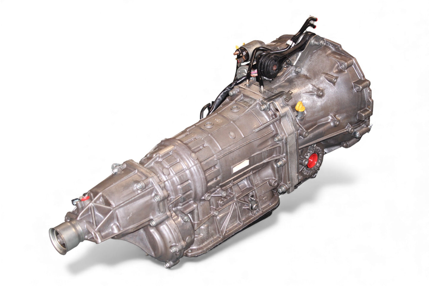 JDM 2008-2014 Subaru Impreza WRX STI 2.5L Turbo Automatic Transmission ej257 tg5d8cl2aa #1