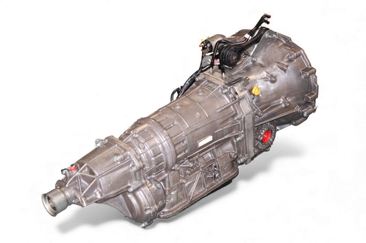 JDM 2008-2014 Subaru Impreza WRX STI 2.5L Turbo Automatic Transmission ej257 tg5d8cl2aa #1