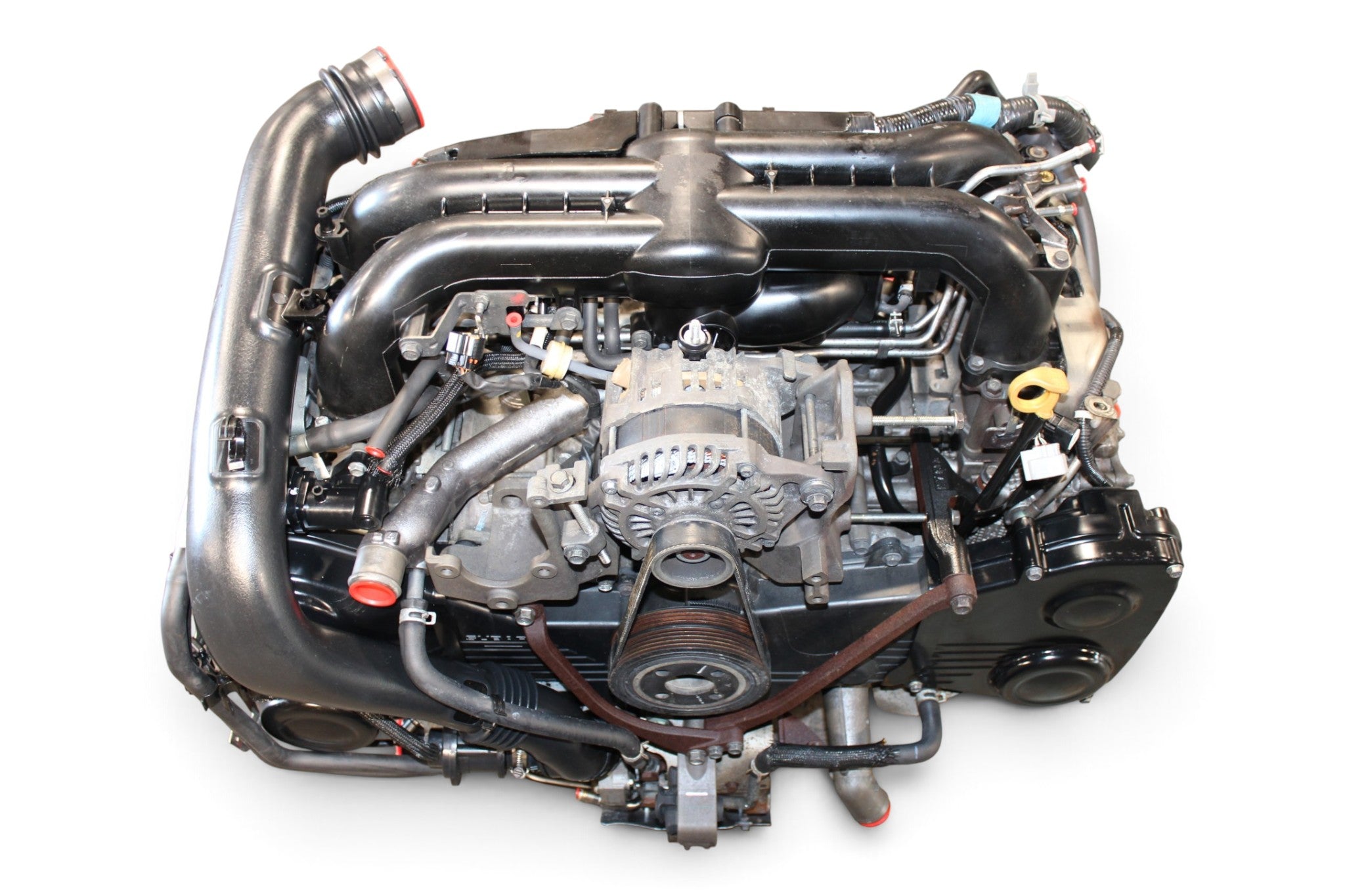 2010 2011 Subaru Legacy 2.5GT 2.5L H4 Dual AVCS Turbo Engine JDM ej255 #3