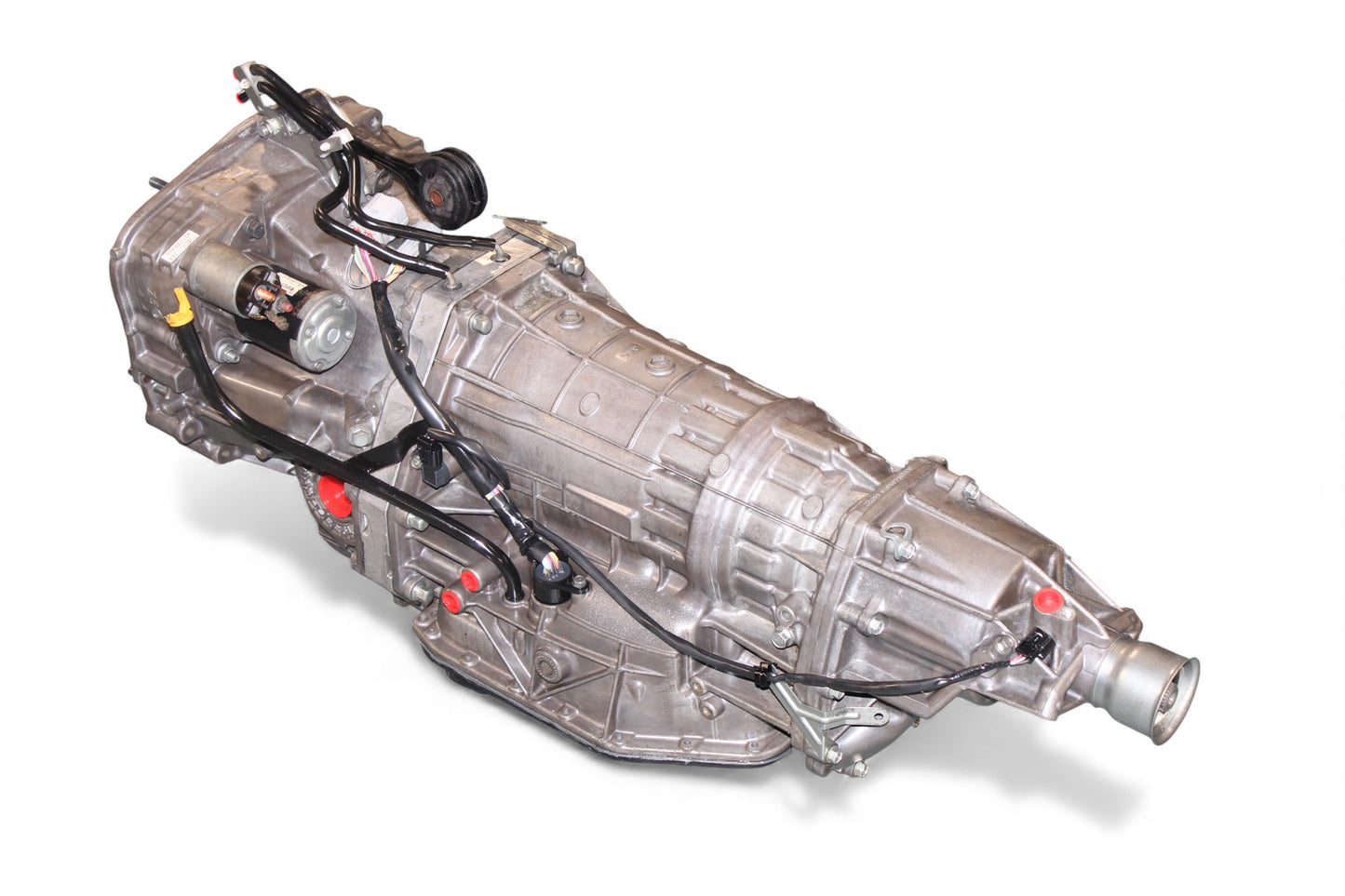JDM 2008-2014 Subaru Impreza WRX STI 2.5L Turbo Automatic Transmission ej257 tg5d8cl2aa #1