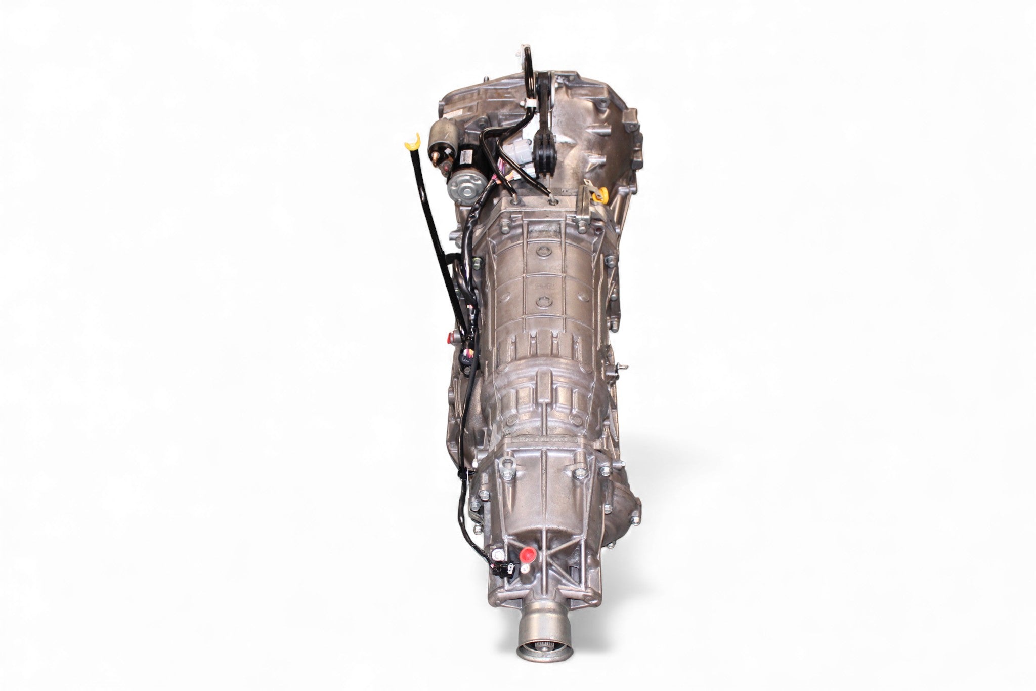 JDM 2008-2014 Subaru Impreza WRX STI 2.5L Turbo Automatic Transmission ej257 tg5d8cl2aa #1