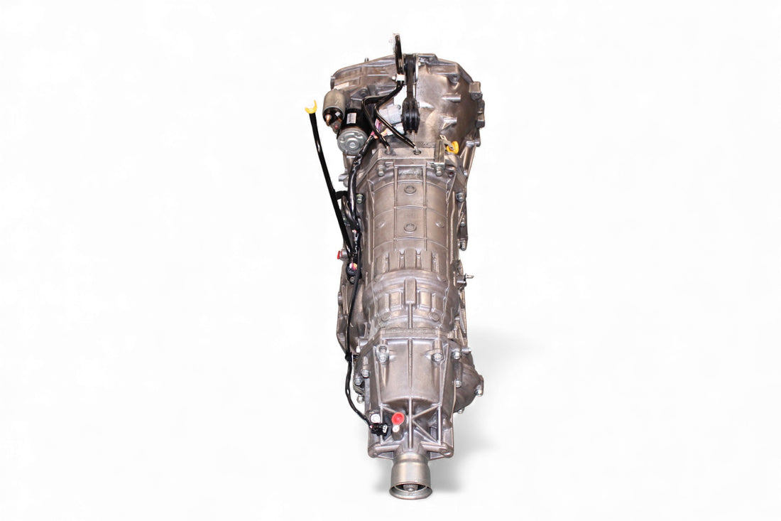 JDM 2008-2014 Subaru Impreza WRX STI 2.5L Turbo Automatic Transmission ej257 tg5d8cl2aa #1