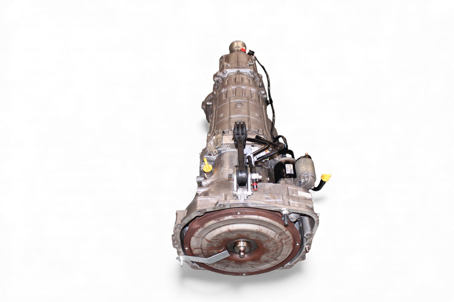 JDM 2008-2014 Subaru Impreza WRX STI 2.5L Turbo Automatic Transmission ej257 tg5d8cl2aa #1