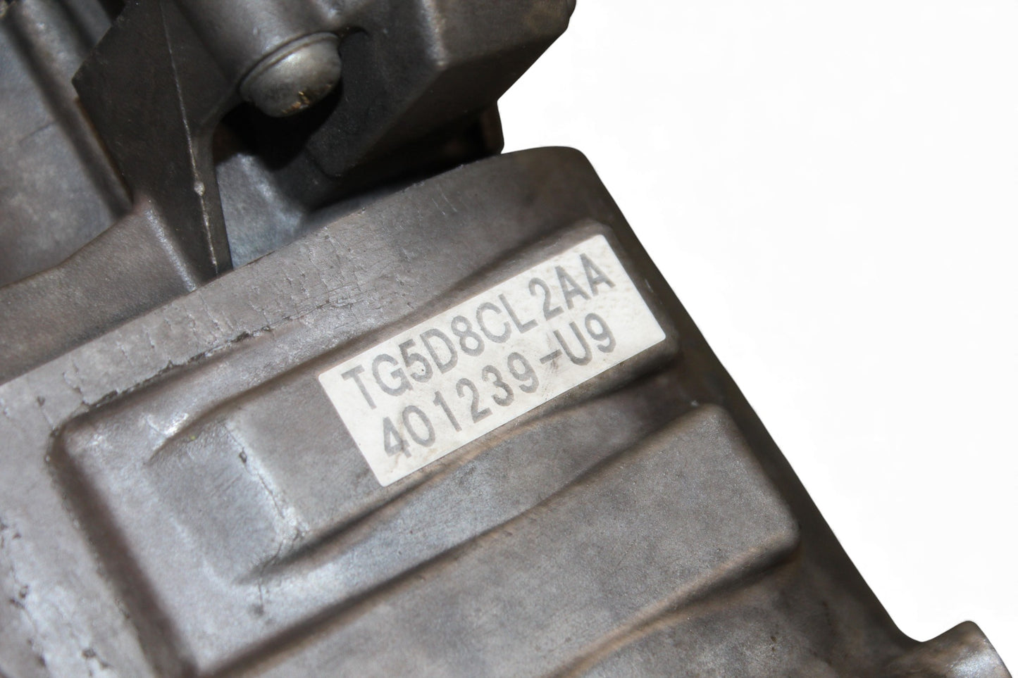 JDM 2008-2014 Subaru Impreza WRX STI 2.5L Turbo Automatic Transmission ej257 tg5d8cl2aa #1