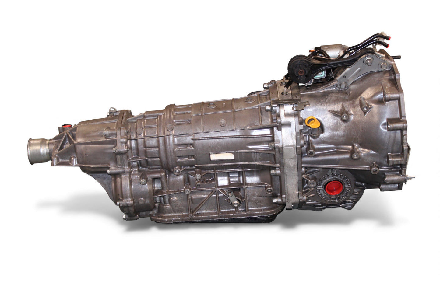 JDM 2008-2014 Subaru Impreza WRX STI 2.5L Turbo Automatic Transmission ej257 tg5d8cl2aa #1