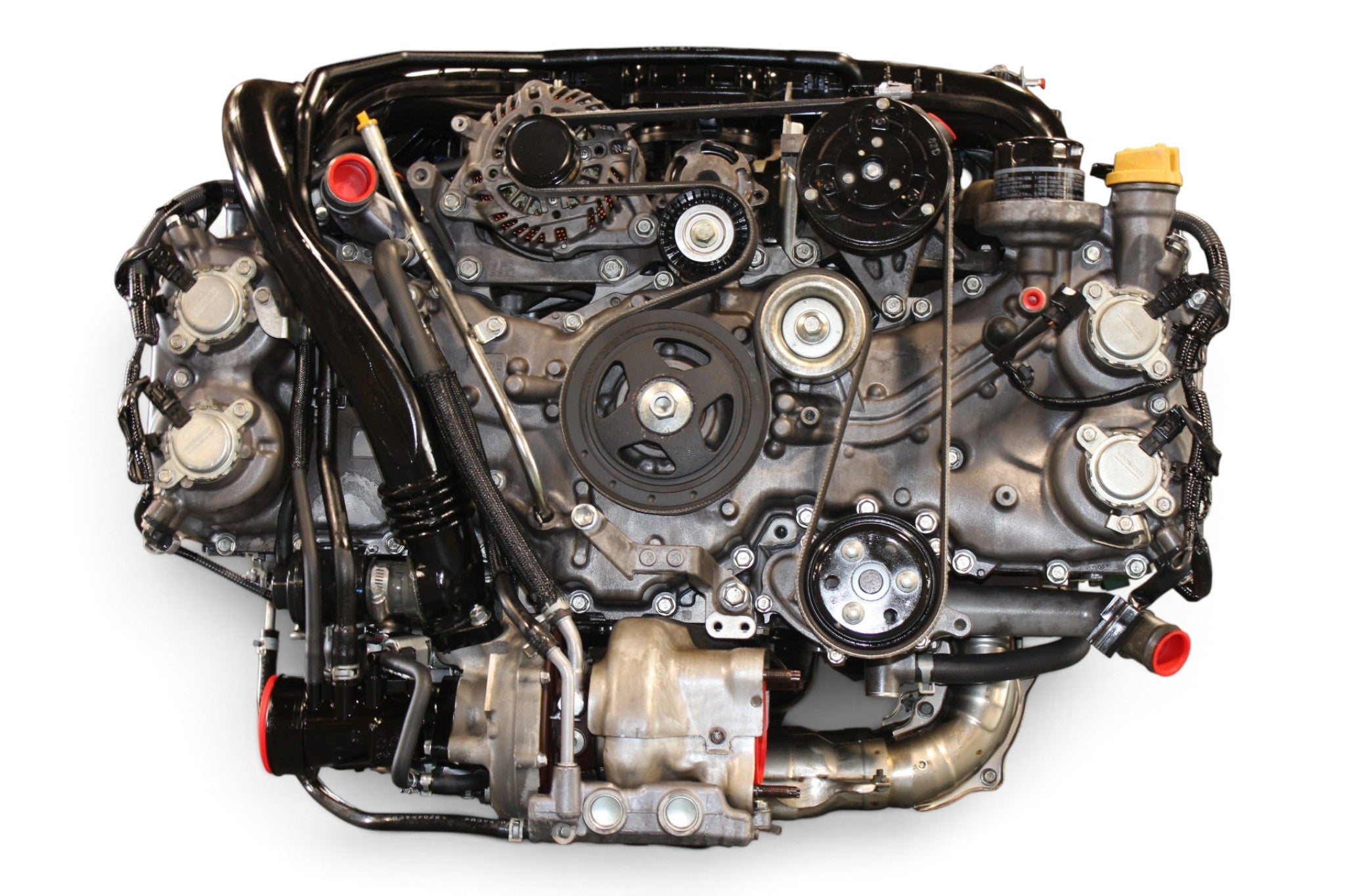 2015-2021 Subaru WRX 2.0L DOHC 4-Cylinder Automatic CVT Turbo Engine JDM fa20 fa20dit #2