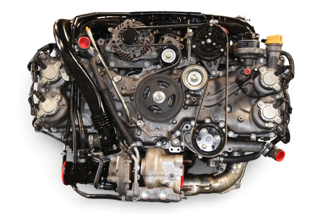 2015-2021 Subaru WRX 2.0L DOHC 4-Cylinder Automatic CVT Turbo Engine JDM fa20 fa20dit #2
