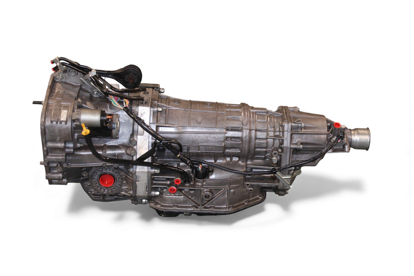 JDM 2008-2014 Subaru Impreza WRX STI 2.5L Turbo Automatic Transmission ej257 tg5d8cl2aa #1