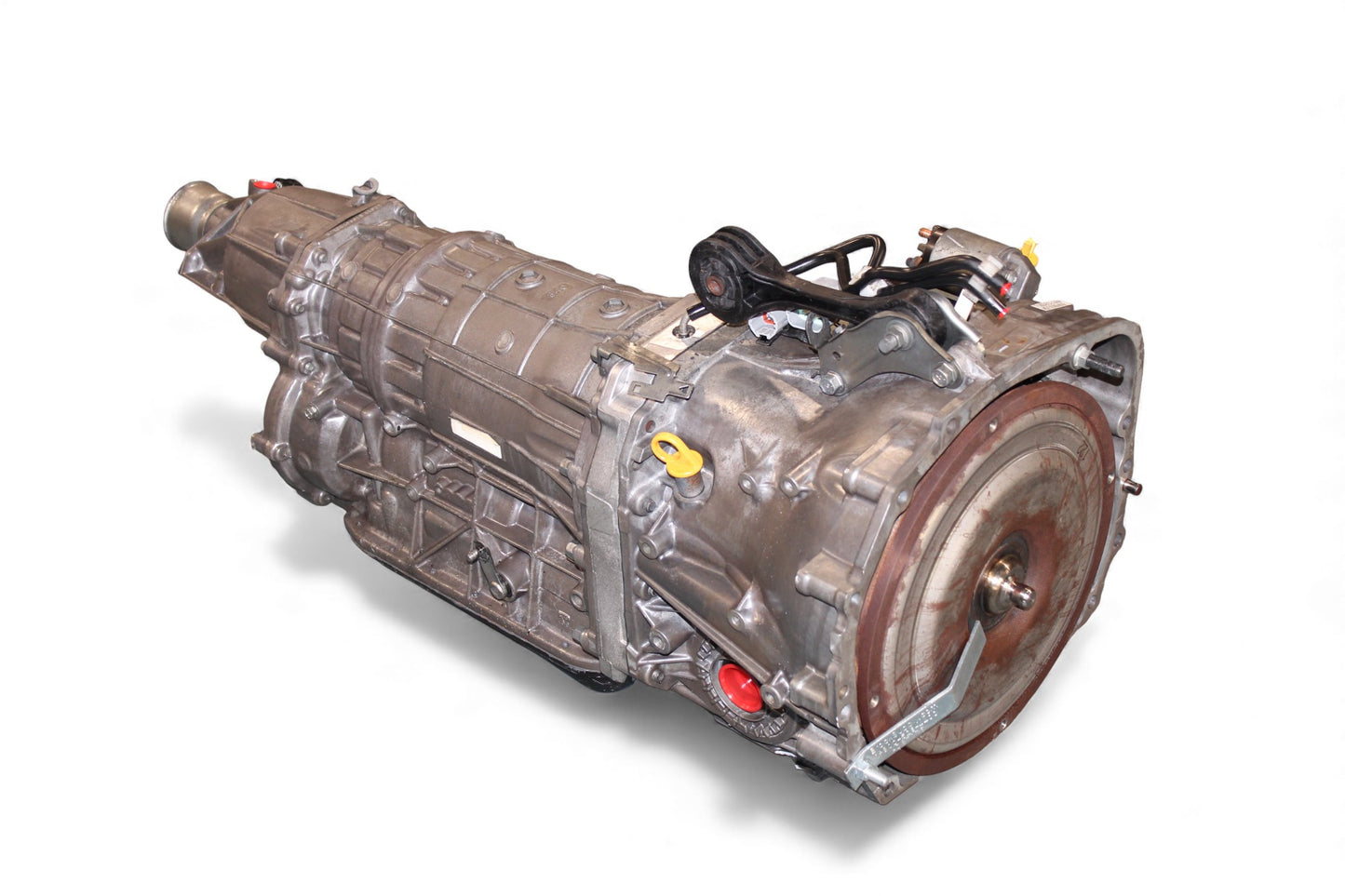 JDM 2008-2014 Subaru Impreza WRX STI 2.5L Turbo Automatic Transmission ej257 tg5d8cl2aa #1