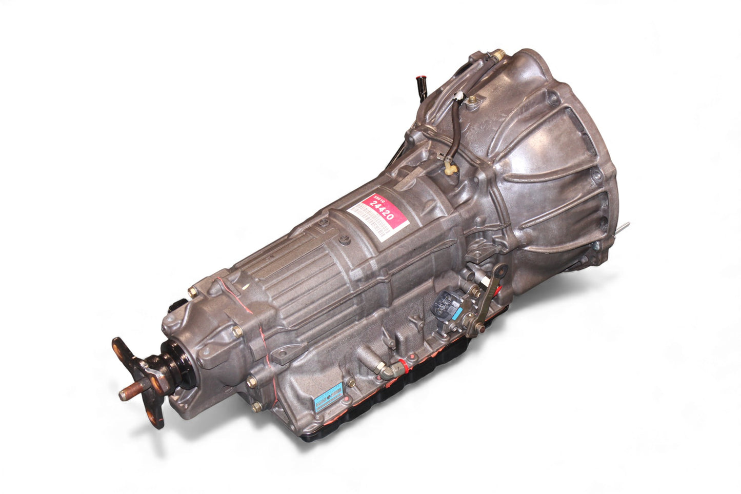 2001 2002 2003 2004 2005 Lexus GS430 4.3L V8 5-Speed Automatic Transmission JDM 3uz-fe 3uzfe #1