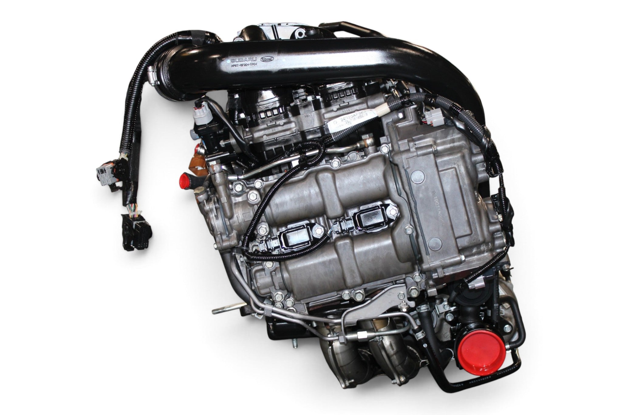 2015-2021 Subaru WRX 2.0L DOHC 4-Cylinder Automatic CVT Turbo Engine JDM fa20 fa20dit #2