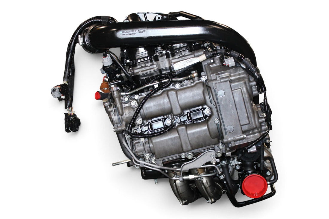 2015-2021 Subaru WRX 2.0L DOHC 4-Cylinder Automatic CVT Turbo Engine JDM fa20 fa20dit #2