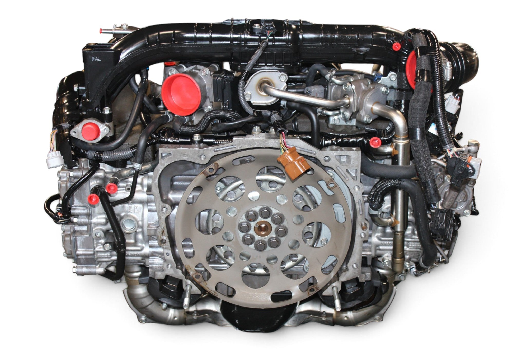 2015-2021 Subaru WRX 2.0L DOHC 4-Cylinder Automatic CVT Turbo Engine JDM fa20 fa20dit #2