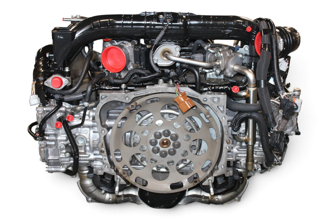2015-2021 Subaru WRX 2.0L DOHC 4-Cylinder Automatic CVT Turbo Engine JDM fa20 fa20dit #2